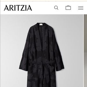 ARITZIA DURANTE DUSTER